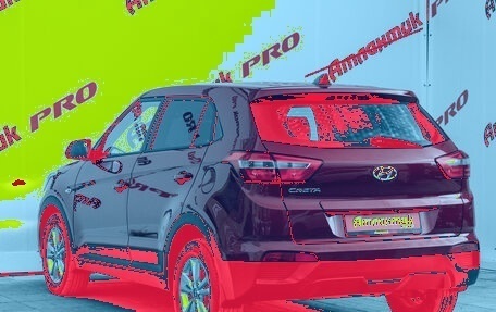 Hyundai Creta I рестайлинг, 2018 год, 1 585 000 рублей, 5 фотография