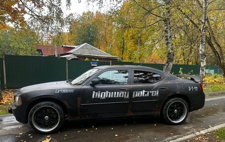 Dodge Charger, 2007 год, 1 750 000 рублей, 5 фотография