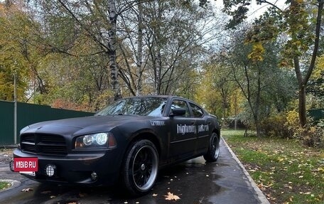 Dodge Charger, 2007 год, 1 750 000 рублей, 4 фотография