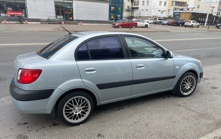 KIA Rio II, 2007 год, 380 000 рублей, 2 фотография
