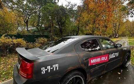 Dodge Charger, 2007 год, 1 750 000 рублей, 13 фотография
