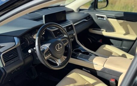 Lexus RX IV рестайлинг, 2022 год, 6 800 000 рублей, 3 фотография