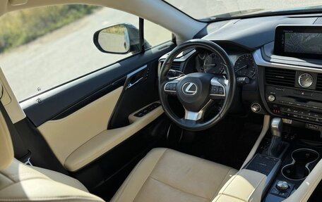 Lexus RX IV рестайлинг, 2022 год, 6 800 000 рублей, 6 фотография