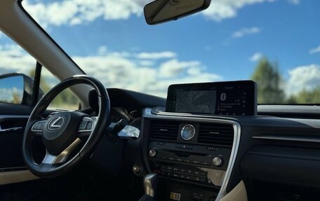 Lexus RX IV рестайлинг, 2022 год, 6 800 000 рублей, 5 фотография