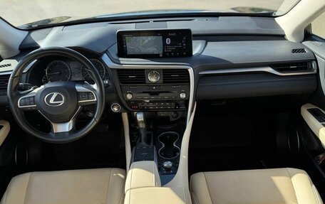 Lexus RX IV рестайлинг, 2022 год, 6 800 000 рублей, 4 фотография