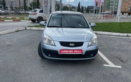 KIA Rio II, 2007 год, 380 000 рублей, 5 фотография