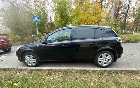 Opel Astra H, 2013 год, 600 000 рублей, 5 фотография