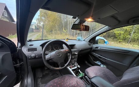 Opel Astra H, 2013 год, 600 000 рублей, 7 фотография