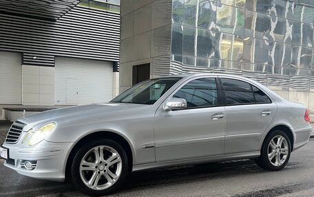 Mercedes-Benz E-Класс, 2007 год, 1 300 000 рублей, 9 фотография