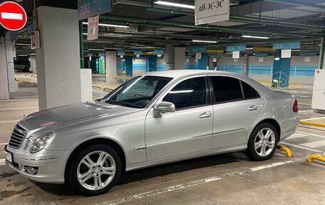 Mercedes-Benz E-Класс, 2007 год, 1 300 000 рублей, 2 фотография