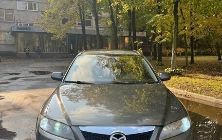 Mazda 6, 2007 год, 295 000 рублей, 6 фотография