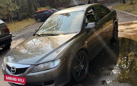 Mazda 6, 2007 год, 295 000 рублей, 5 фотография