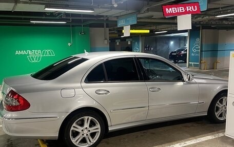 Mercedes-Benz E-Класс, 2007 год, 1 300 000 рублей, 4 фотография