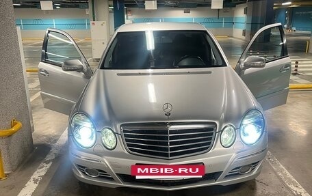 Mercedes-Benz E-Класс, 2007 год, 1 300 000 рублей, 8 фотография