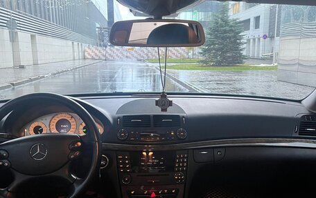 Mercedes-Benz E-Класс, 2007 год, 1 300 000 рублей, 14 фотография