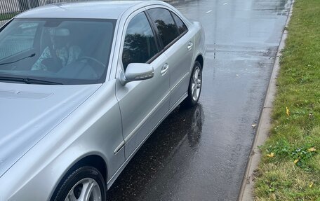 Mercedes-Benz E-Класс, 2007 год, 1 300 000 рублей, 18 фотография