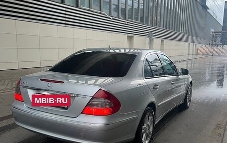 Mercedes-Benz E-Класс, 2007 год, 1 300 000 рублей, 11 фотография