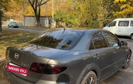 Mazda 6, 2007 год, 295 000 рублей, 7 фотография