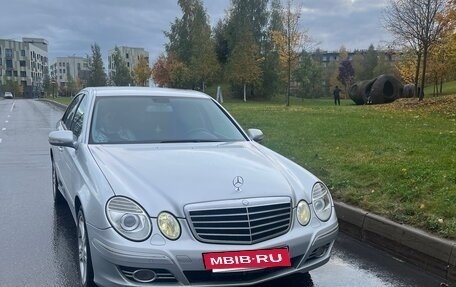 Mercedes-Benz E-Класс, 2007 год, 1 300 000 рублей, 17 фотография