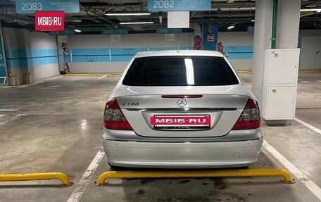 Mercedes-Benz E-Класс, 2007 год, 1 300 000 рублей, 3 фотография