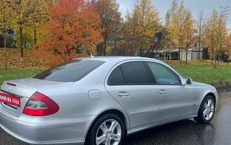 Mercedes-Benz E-Класс, 2007 год, 1 300 000 рублей, 19 фотография