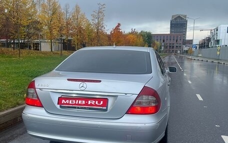 Mercedes-Benz E-Класс, 2007 год, 1 300 000 рублей, 16 фотография