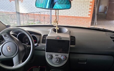 KIA Soul I рестайлинг, 2011 год, 850 000 рублей, 6 фотография