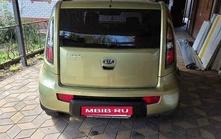 KIA Soul I рестайлинг, 2011 год, 850 000 рублей, 3 фотография