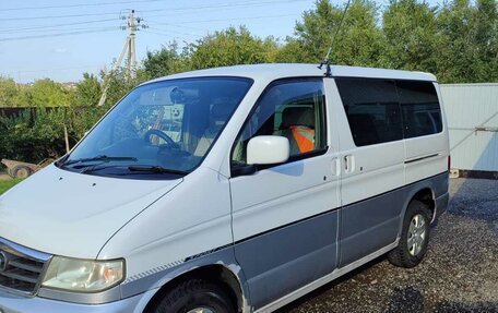 Mazda Bongo Friendee i рестайлинг, 2001 год, 680 000 рублей, 3 фотография