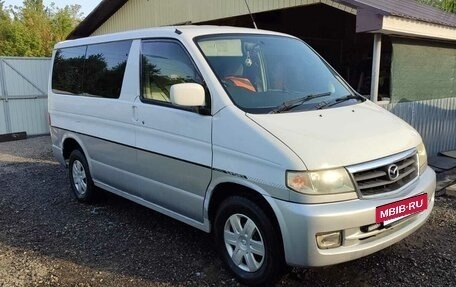 Mazda Bongo Friendee i рестайлинг, 2001 год, 680 000 рублей, 5 фотография