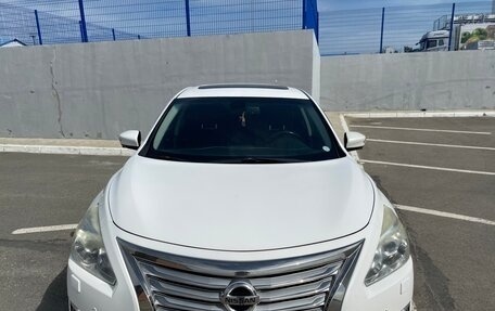 Nissan Teana, 2014 год, 1 380 000 рублей, 13 фотография
