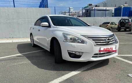 Nissan Teana, 2014 год, 1 380 000 рублей, 12 фотография