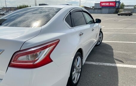 Nissan Teana, 2014 год, 1 380 000 рублей, 15 фотография