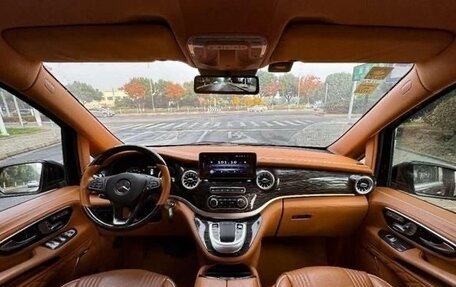 Mercedes-Benz V-Класс, 2021 год, 7 500 000 рублей, 4 фотография