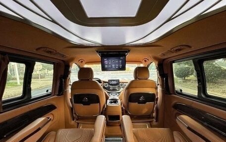 Mercedes-Benz V-Класс, 2021 год, 7 500 000 рублей, 9 фотография