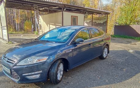 Ford Mondeo IV, 2011 год, 780 000 рублей, 4 фотография