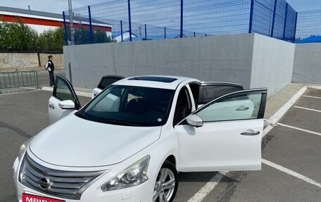 Nissan Teana, 2014 год, 1 380 000 рублей, 24 фотография