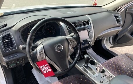 Nissan Teana, 2014 год, 1 380 000 рублей, 25 фотография