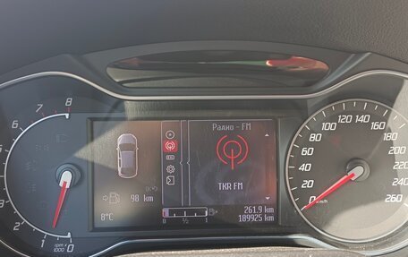 Ford Mondeo IV, 2011 год, 780 000 рублей, 9 фотография