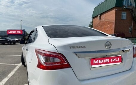 Nissan Teana, 2014 год, 1 380 000 рублей, 18 фотография