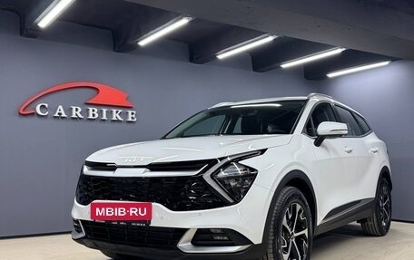 KIA Sportage IV рестайлинг, 2025 год, 3 880 000 рублей, 3 фотография