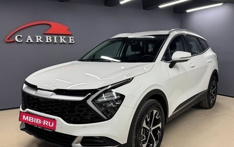 KIA Sportage IV рестайлинг, 2025 год, 3 880 000 рублей, 2 фотография