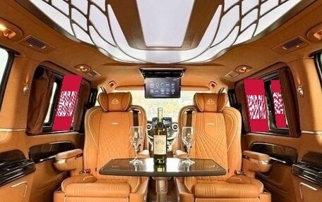 Mercedes-Benz V-Класс, 2021 год, 7 500 000 рублей, 8 фотография