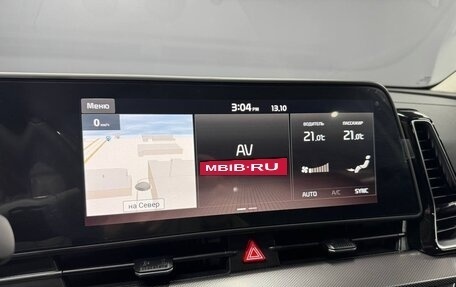 KIA Sportage IV рестайлинг, 2025 год, 3 880 000 рублей, 16 фотография