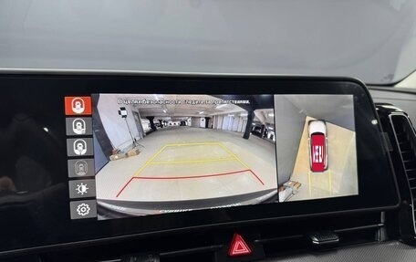 KIA Sportage IV рестайлинг, 2025 год, 3 880 000 рублей, 19 фотография
