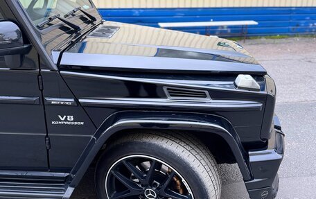 Mercedes-Benz G-Класс AMG, 2005 год, 2 975 000 рублей, 7 фотография