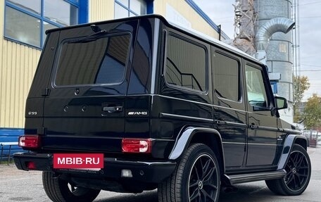 Mercedes-Benz G-Класс AMG, 2005 год, 2 975 000 рублей, 2 фотография