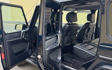 Mercedes-Benz G-Класс AMG, 2005 год, 2 975 000 рублей, 15 фотография