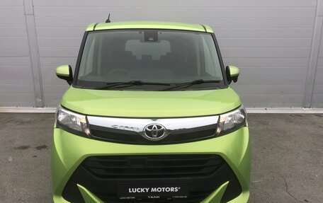 Toyota Tank I, 2018 год, 927 000 рублей, 4 фотография