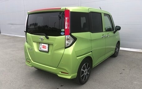 Toyota Tank I, 2018 год, 927 000 рублей, 7 фотография